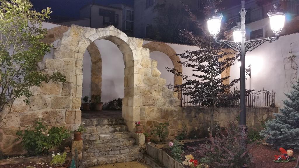 La Hacienda De Mi Senor 호텔 레르마 외부 사진