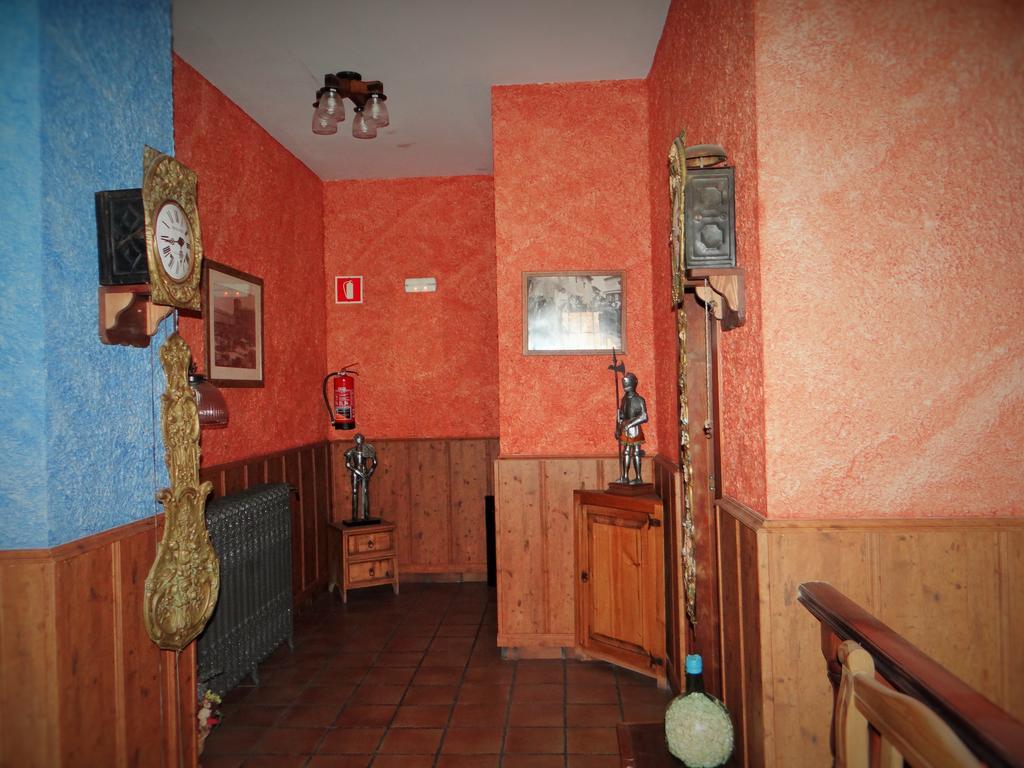 La Hacienda De Mi Senor 호텔 레르마 외부 사진