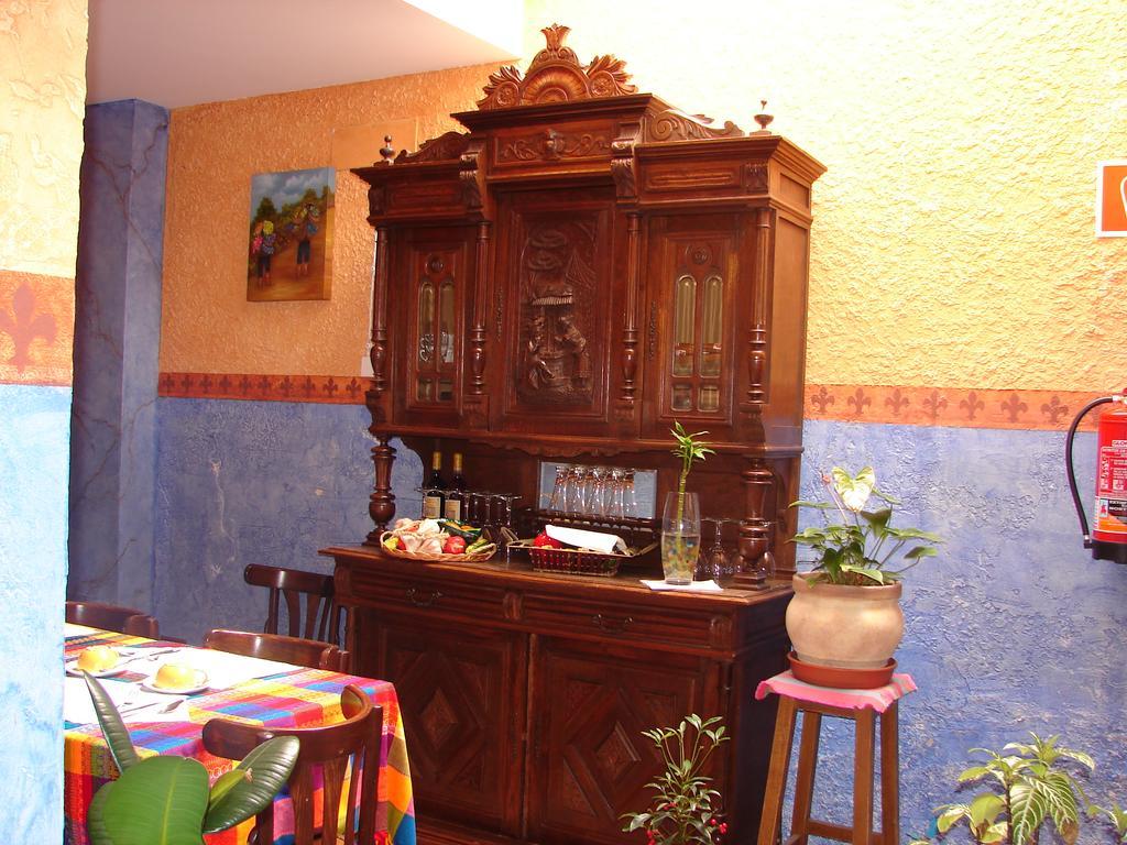 La Hacienda De Mi Senor 호텔 레르마 외부 사진