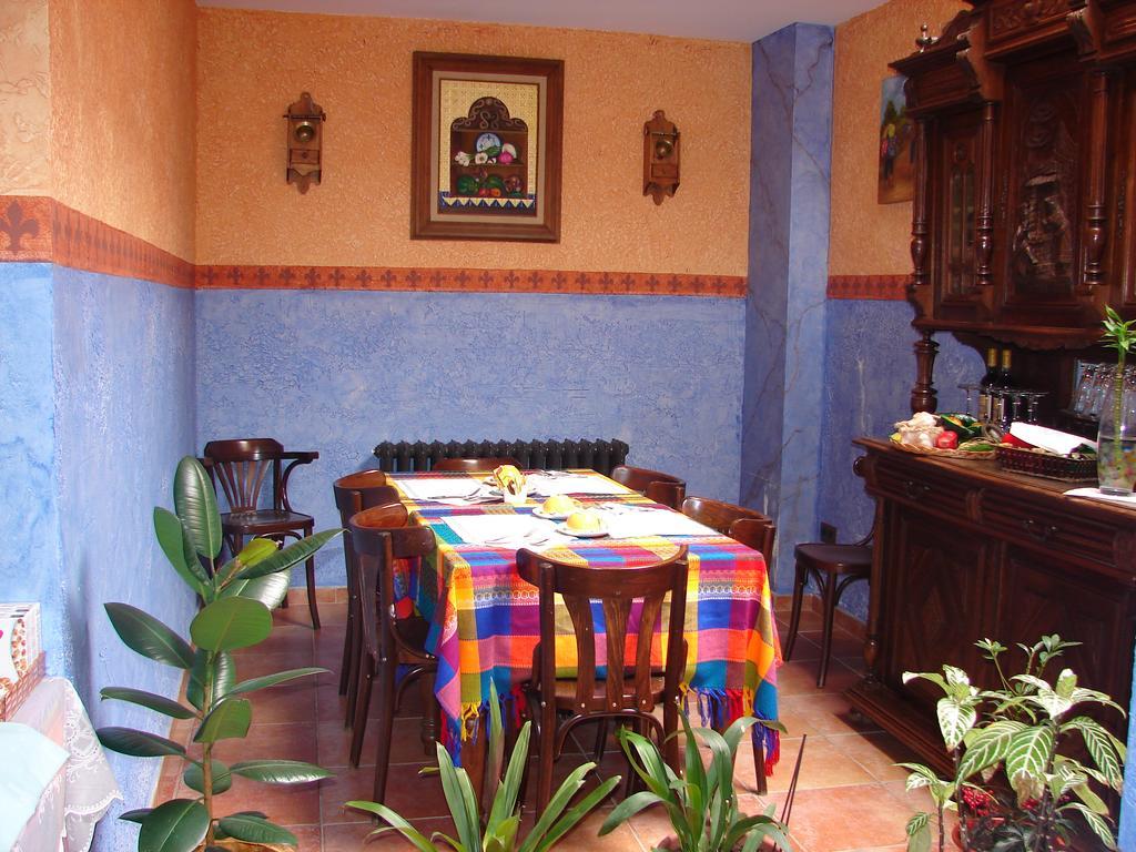 La Hacienda De Mi Senor 호텔 레르마 외부 사진