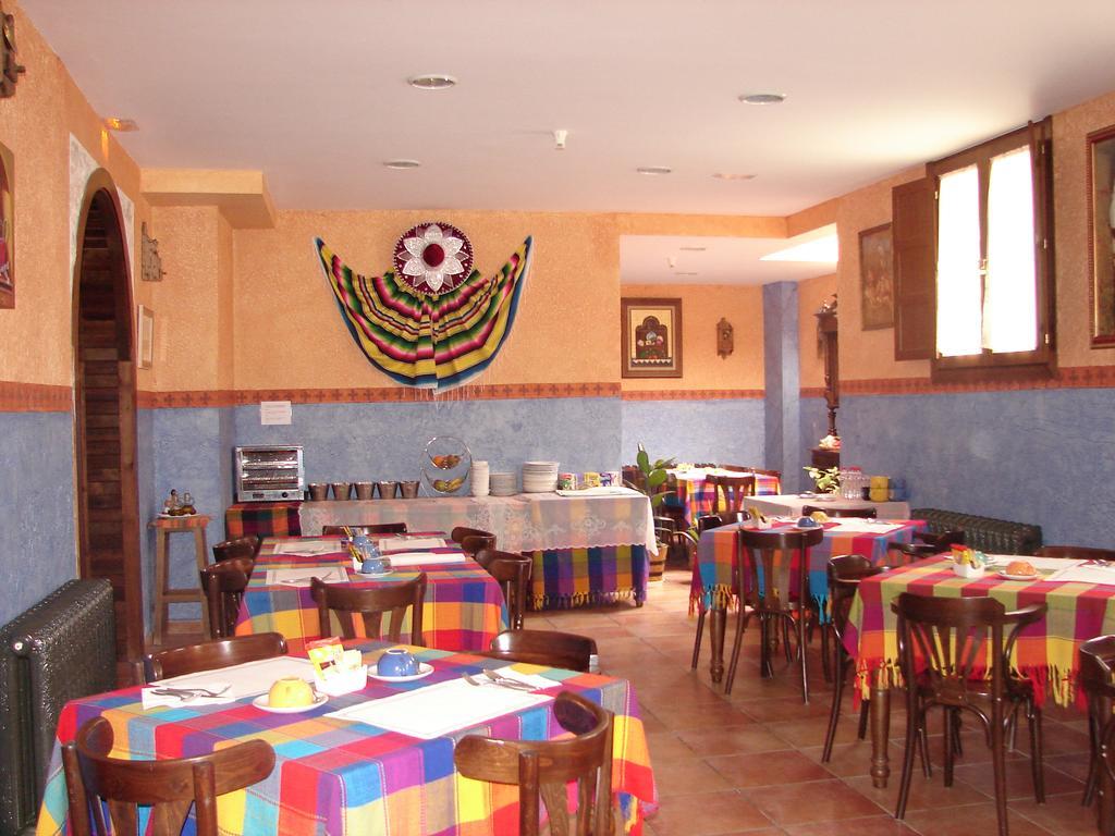 La Hacienda De Mi Senor 호텔 레르마 외부 사진