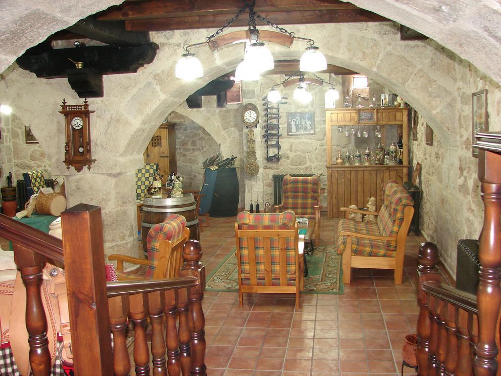 La Hacienda De Mi Senor 호텔 레르마 외부 사진