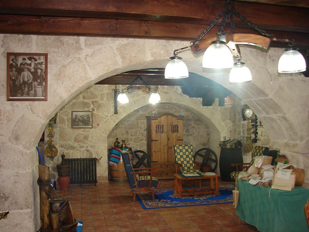 La Hacienda De Mi Senor 호텔 레르마 외부 사진